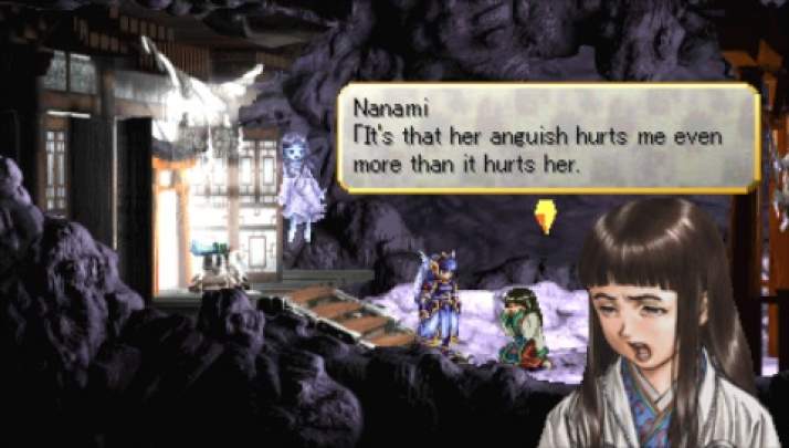 Valkyrie Profile: Lenneth