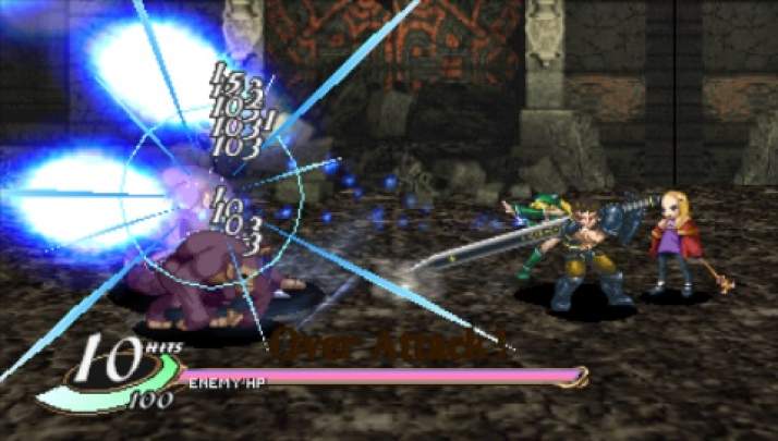 Valkyrie Profile: Lenneth