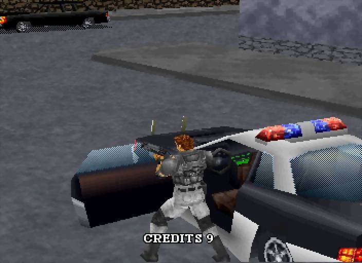 Virtua Cop 2