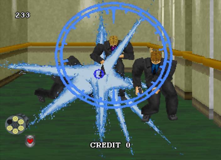 Virtua Cop 2