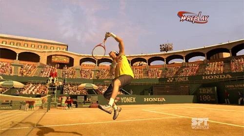 Virtua Tennis 3