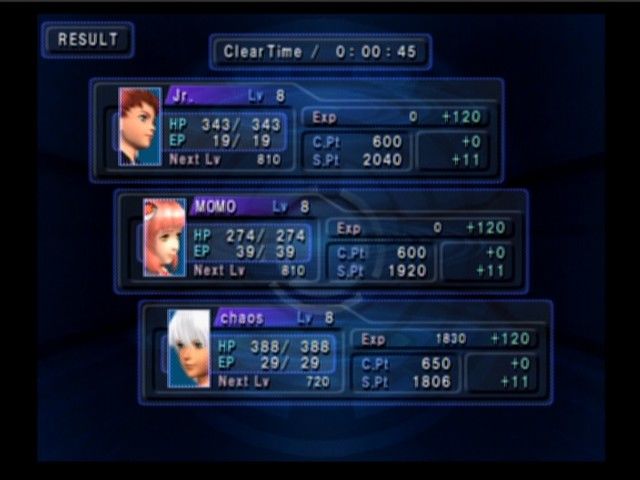 Xenosaga Episode II: Jenseits von Gut und Böse