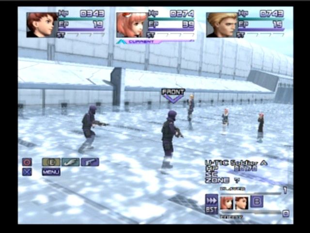 Xenosaga Episode II: Jenseits von Gut und Böse