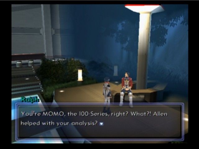 Xenosaga Episode II: Jenseits von Gut und Böse