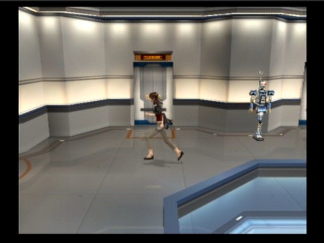 Xenosaga Episode II: Jenseits von Gut und Böse
