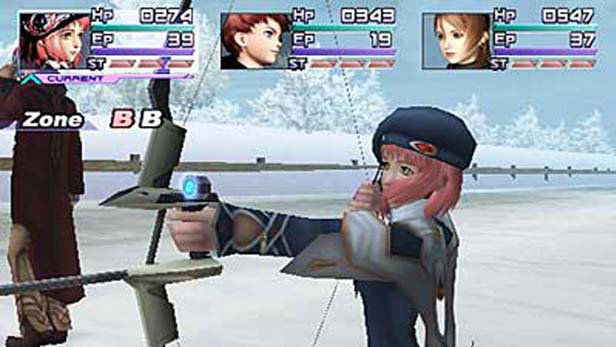 Xenosaga Episode II: Jenseits von Gut und Böse