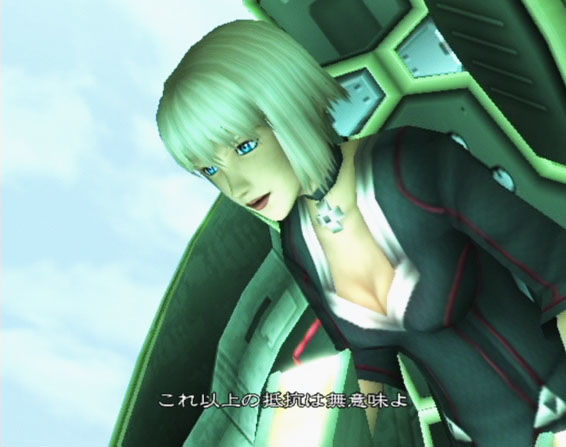Xenosaga Episode II: Jenseits von Gut und Böse