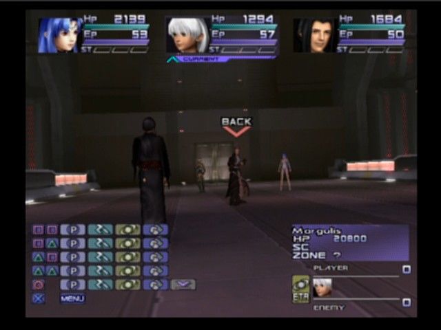 Xenosaga Episode II: Jenseits von Gut und Böse