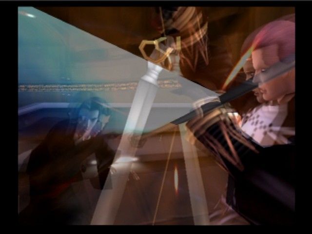 Xenosaga Episode II: Jenseits von Gut und Böse
