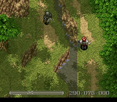 Ys V: Ushinawareta Suna no Miyako Kefin