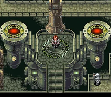 Ys V: Ushinawareta Suna no Miyako Kefin