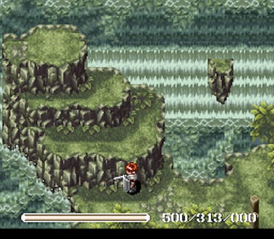 Ys V: Ushinawareta Suna no Miyako Kefin