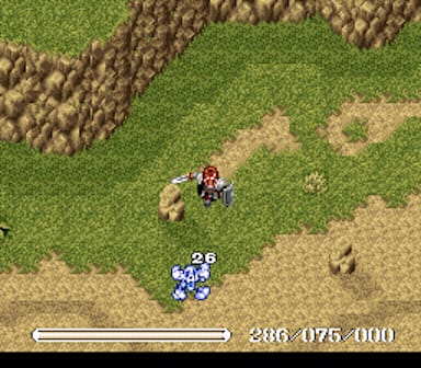 Ys V: Ushinawareta Suna no Miyako Kefin