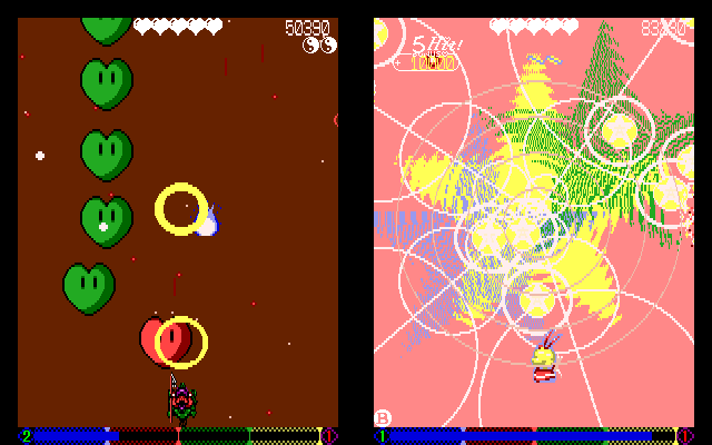 Touhou Yumejikuu: Phantasmagoria of Dim. Dream