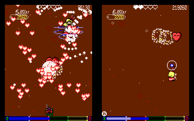 Touhou Yumejikuu: Phantasmagoria of Dim. Dream