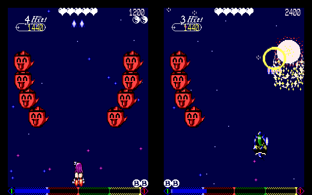 Touhou Yumejikuu: Phantasmagoria of Dim. Dream