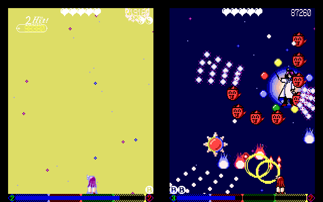 Touhou Yumejikuu: Phantasmagoria of Dim. Dream