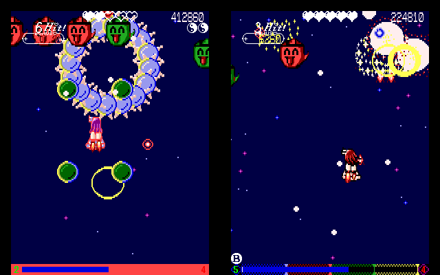 Touhou Yumejikuu: Phantasmagoria of Dim. Dream