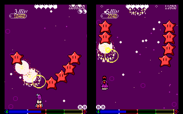 Touhou Yumejikuu: Phantasmagoria of Dim. Dream
