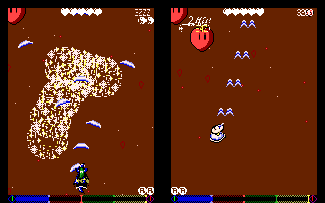 Touhou Yumejikuu: Phantasmagoria of Dim. Dream