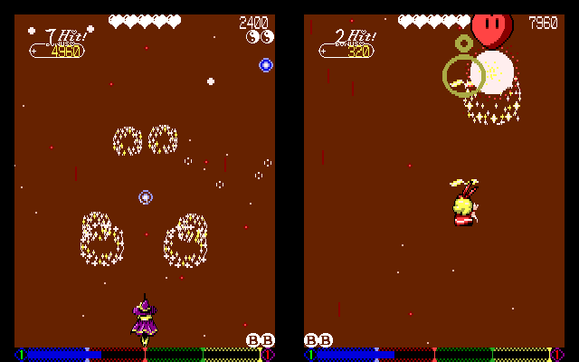 Touhou Yumejikuu: Phantasmagoria of Dim. Dream