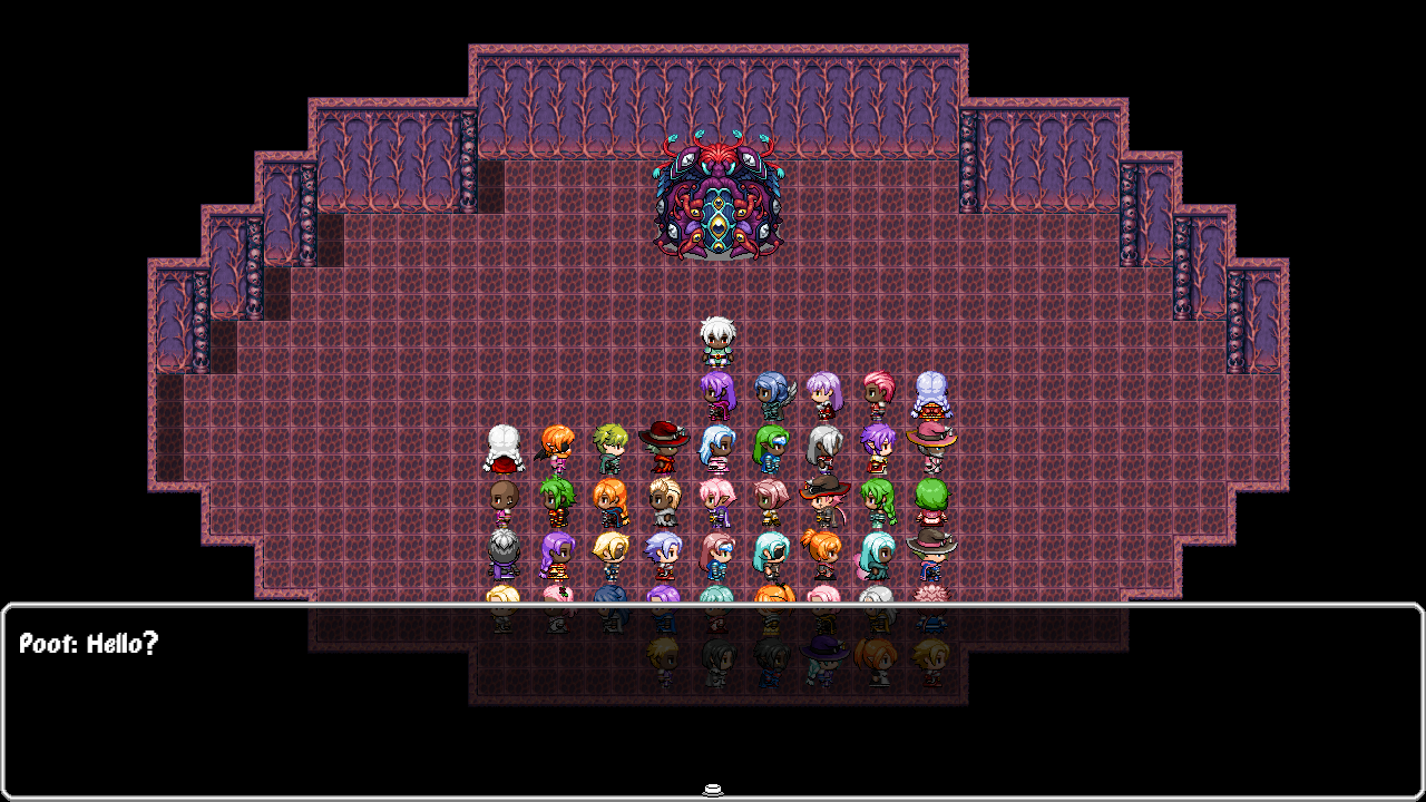 My Older Sister Left the Computer So I Got on &amp; Found Myself Trying to Coordinate a Raid in a Game &amp; I Don’t Play MMO’s