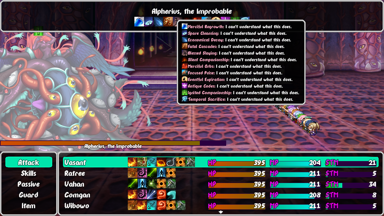 My Older Sister Left the Computer So I Got on &amp; Found Myself Trying to Coordinate a Raid in a Game &amp; I Don’t Play MMO’s