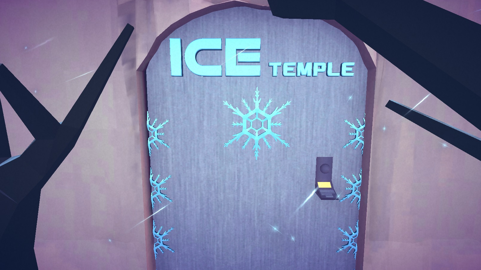 ICE Temple