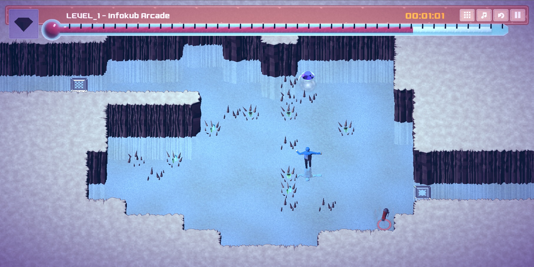 ICE Temple