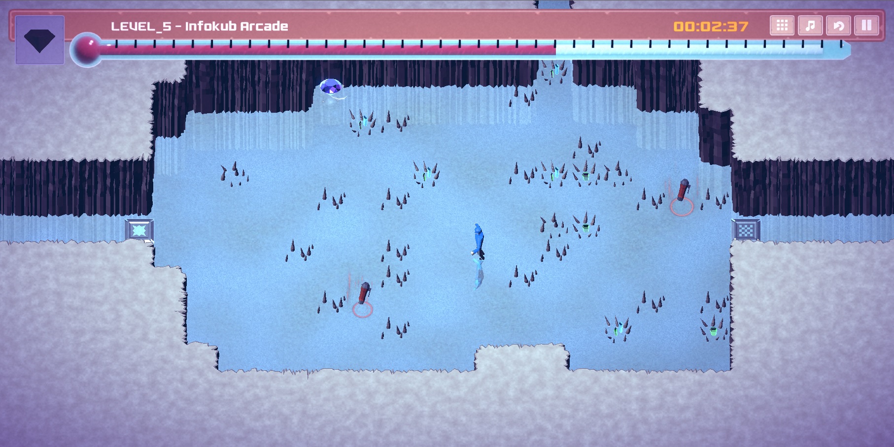 ICE Temple