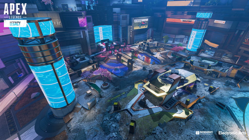 Apex Legends: Legacy