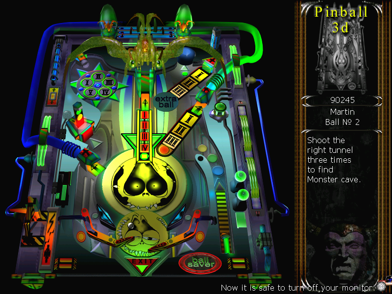 Mega Pinball