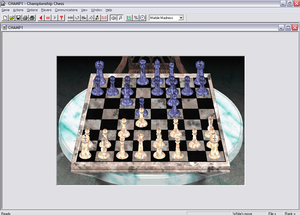 Championship Chess