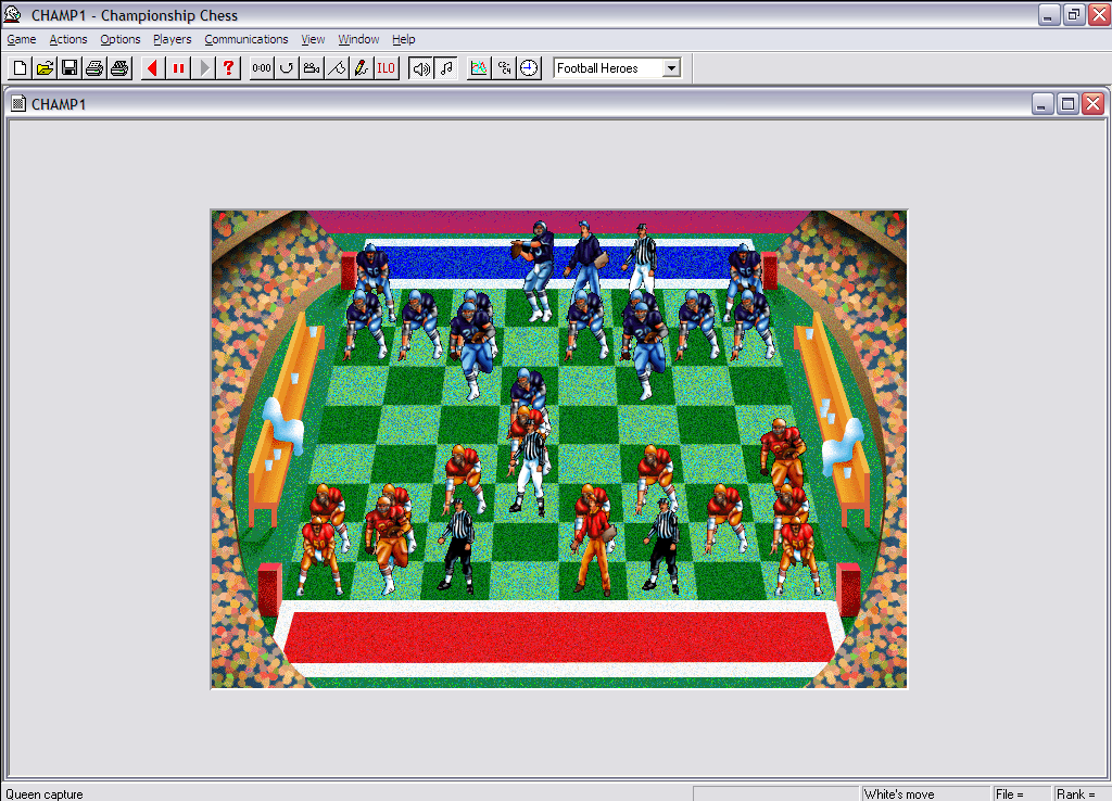 Championship Chess