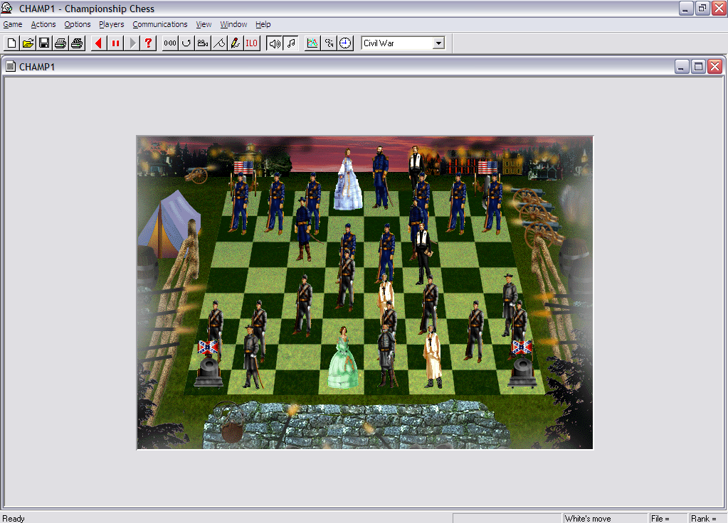 Championship Chess