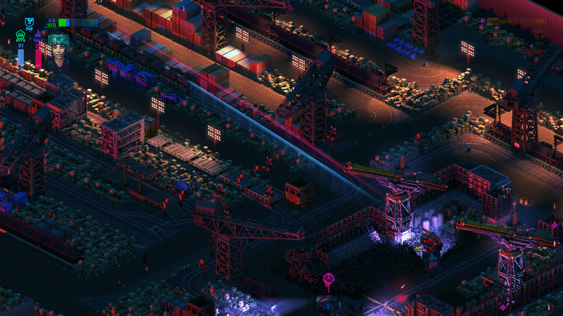 Brigador: Up-Armored Deluxe