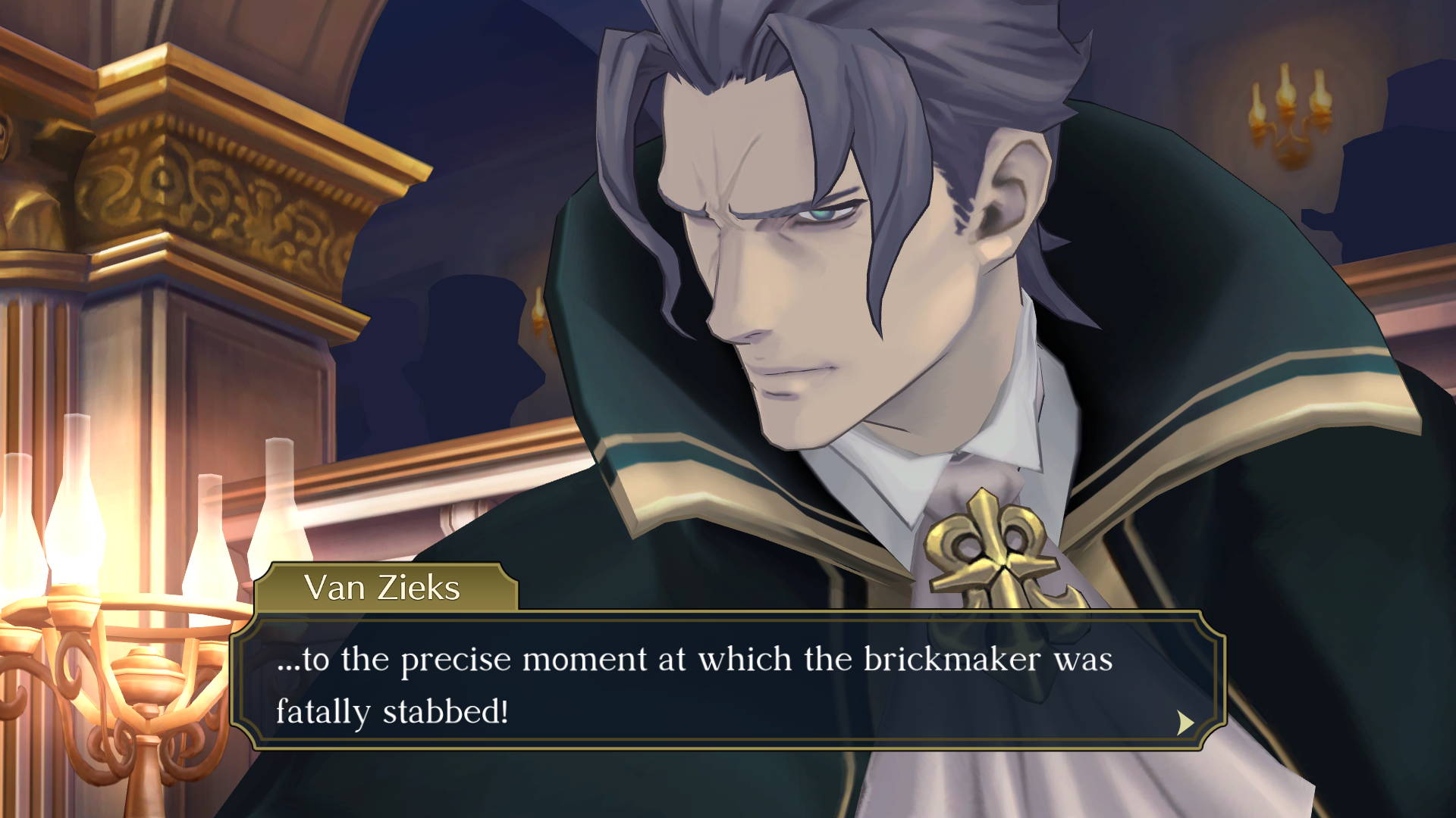 The Great Ace Attorney: Adventures