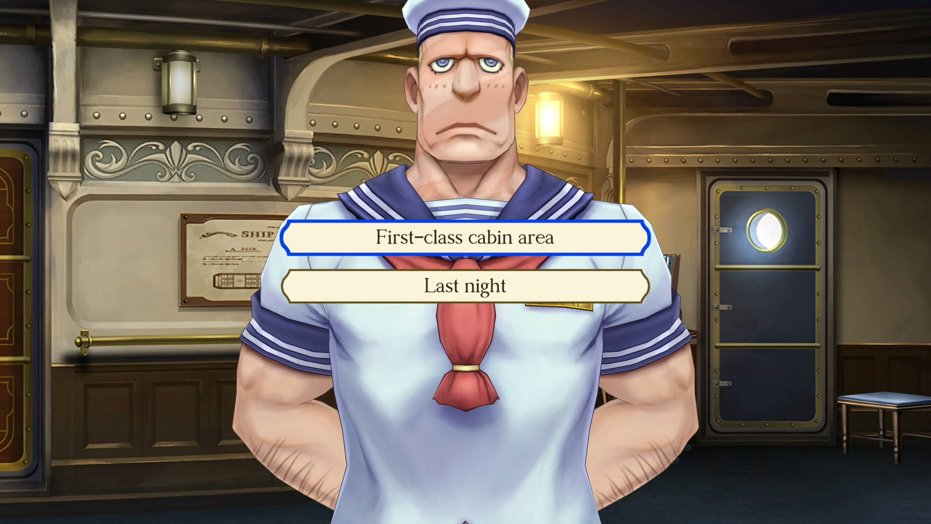 The Great Ace Attorney: Adventures