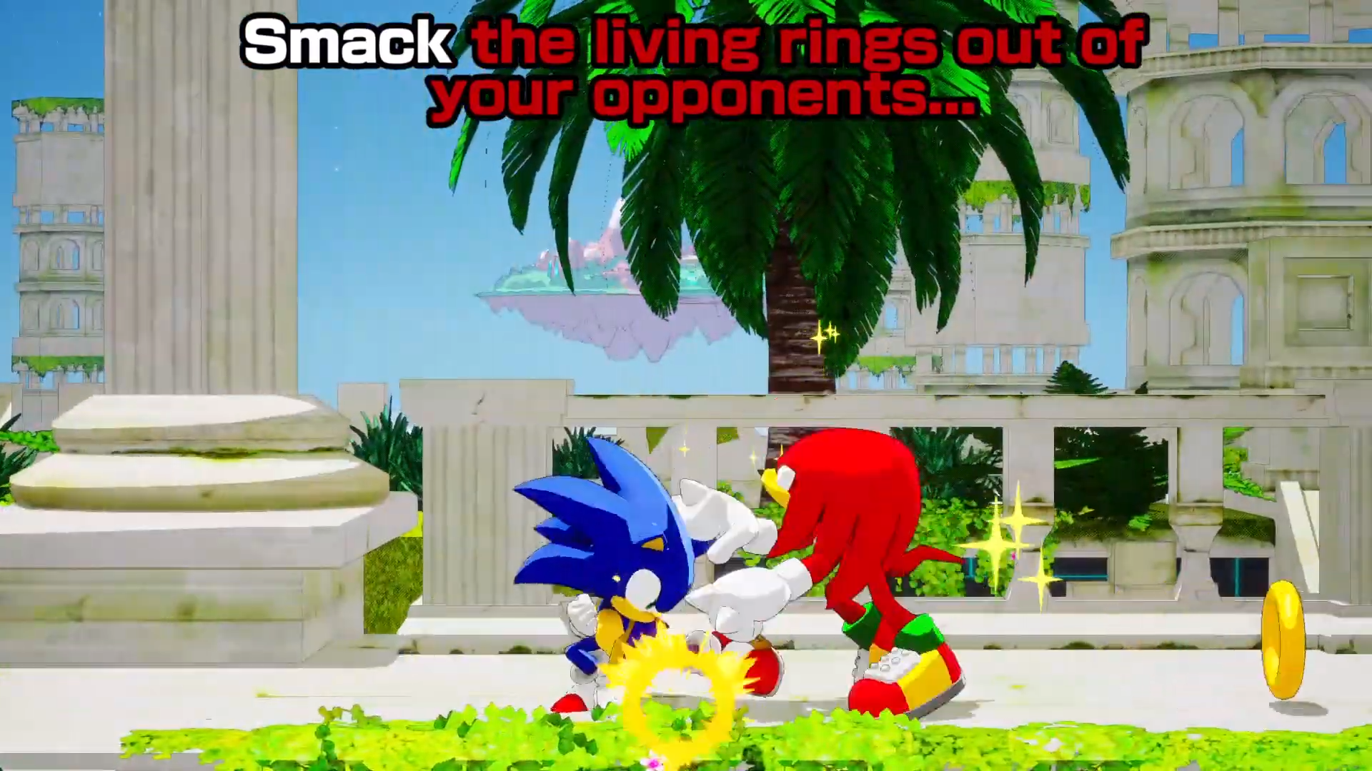 Sonic Smackdown