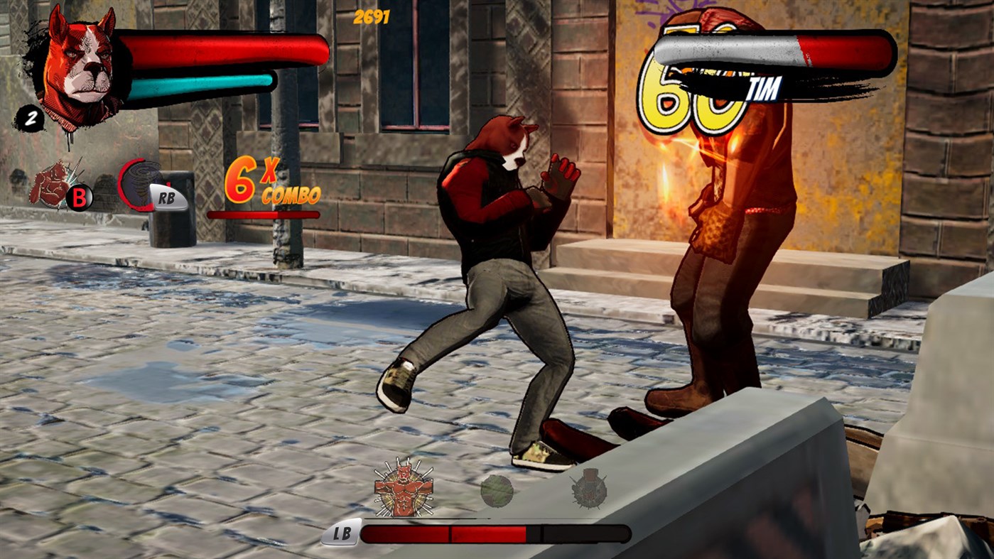 WarDogs: Red’s Return