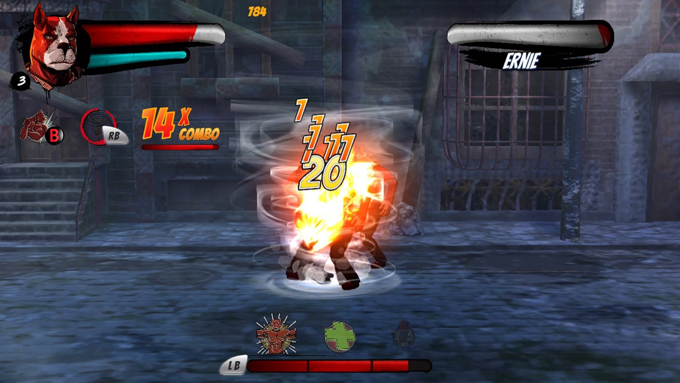 WarDogs: Red’s Return