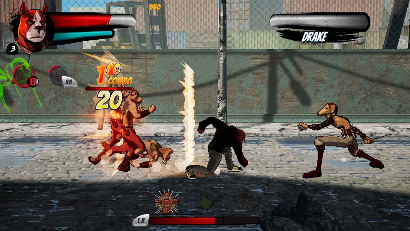 WarDogs: Red’s Return