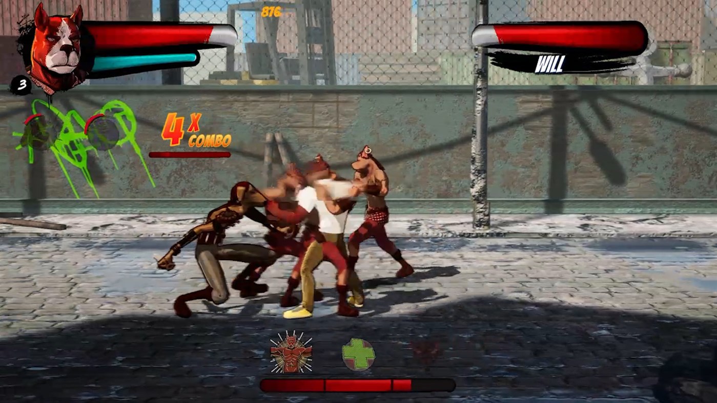 WarDogs: Red’s Return