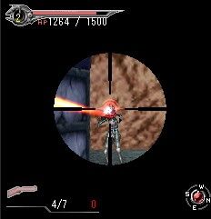 Dirge of Cerberus Lost Episode: Final Fantasy VII