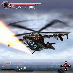 Dirge of Cerberus Lost Episode: Final Fantasy VII