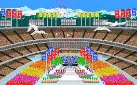 The Games: Winter Challenge