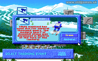 The Games: Winter Challenge