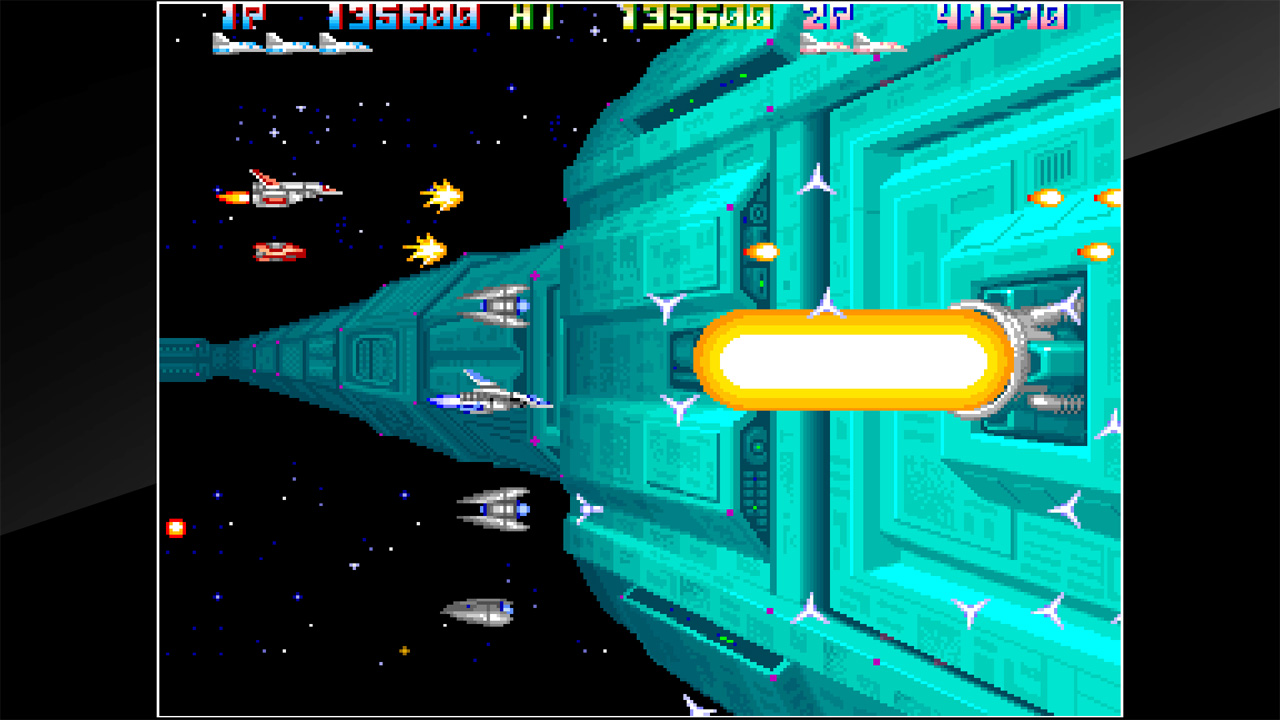Arcade Archives: Thunder Cross II