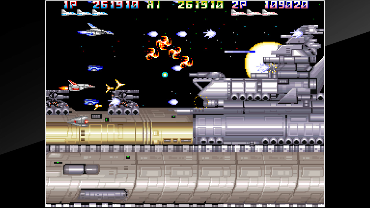 Arcade Archives: Thunder Cross II