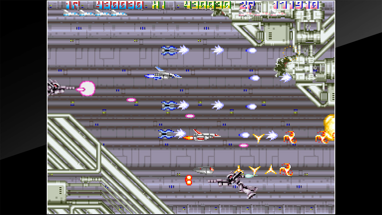 Arcade Archives: Thunder Cross II